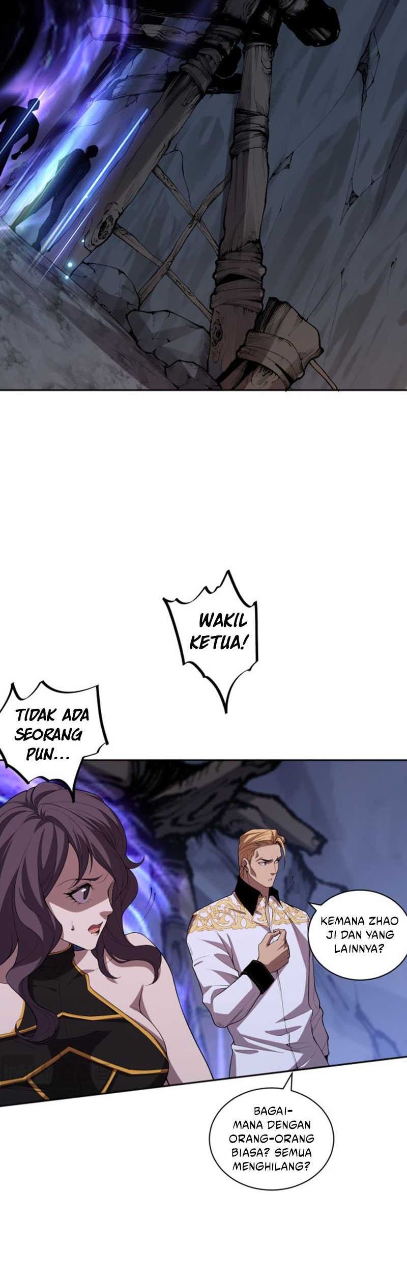 Disastrous Necromancer Chapter 07 Gambar 27