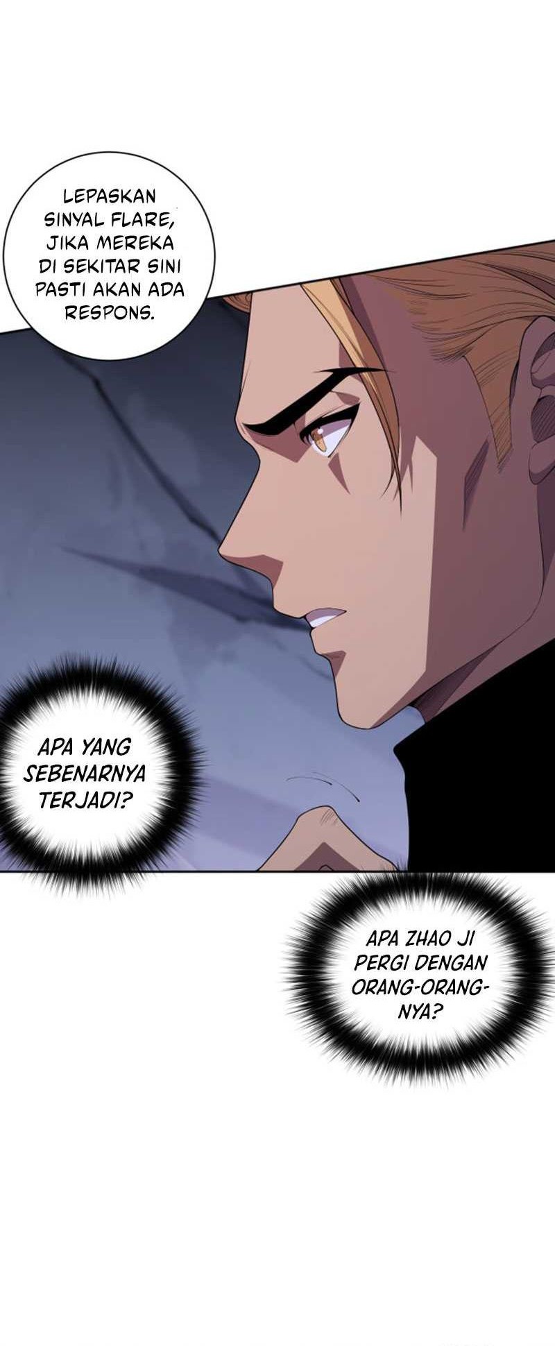 Disastrous Necromancer Chapter 07 Gambar 28