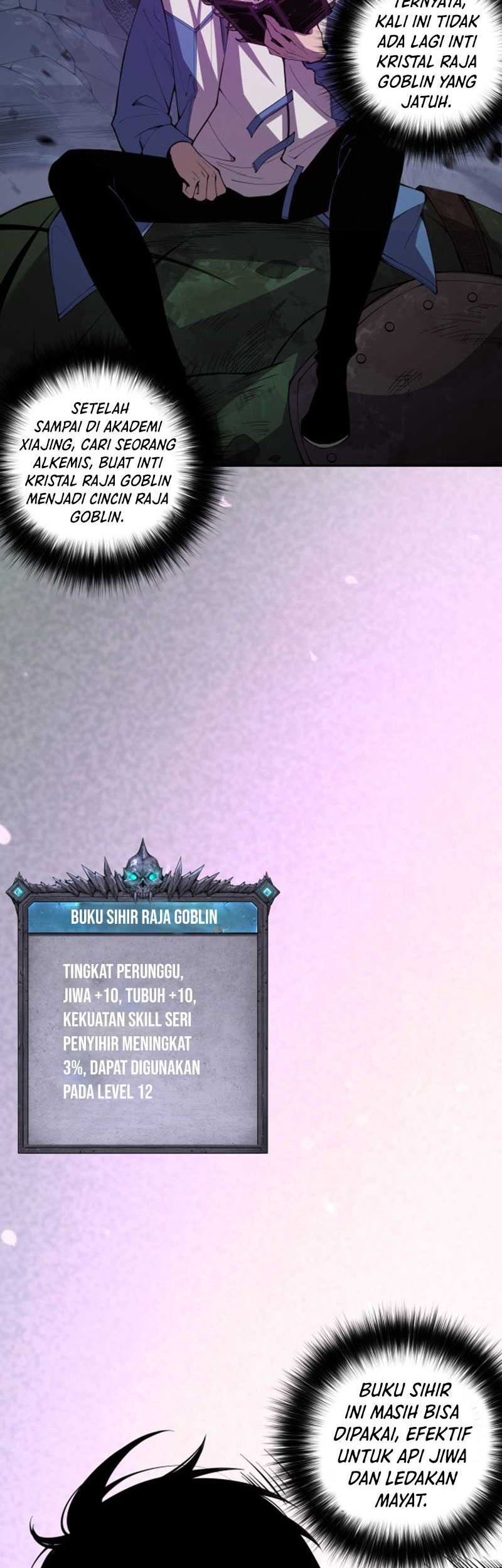 Disastrous Necromancer Chapter 07 Gambar 31