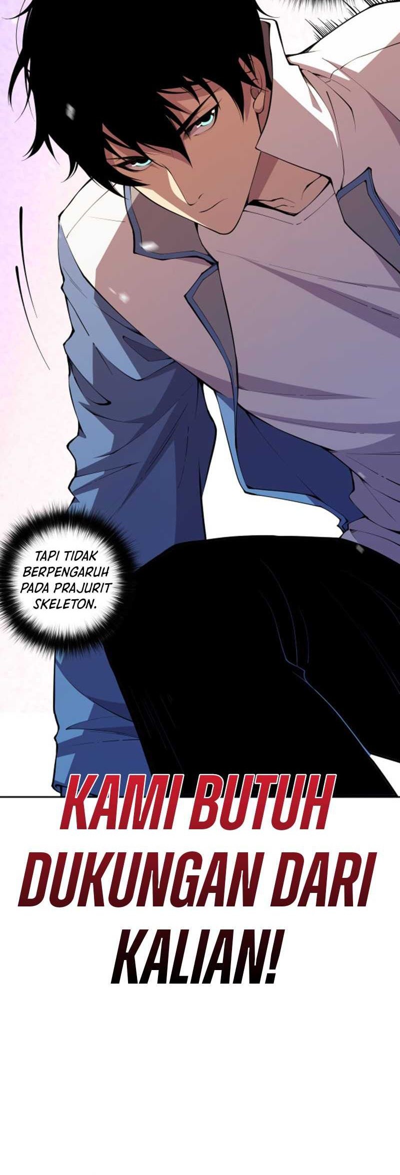 Disastrous Necromancer Chapter 07 Gambar 32