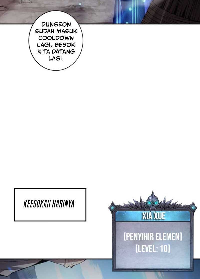 Disastrous Necromancer Chapter 07 Gambar 35