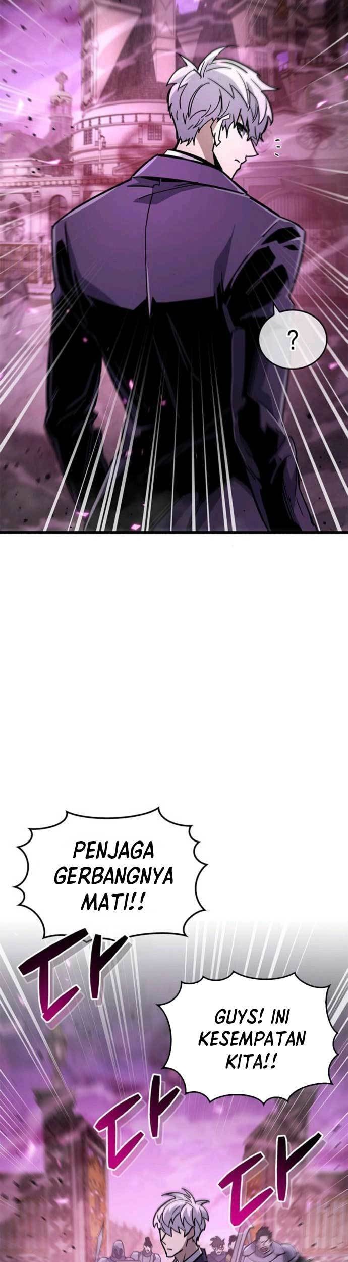 The Player Hides His Past Chapter 13 Gambar 27