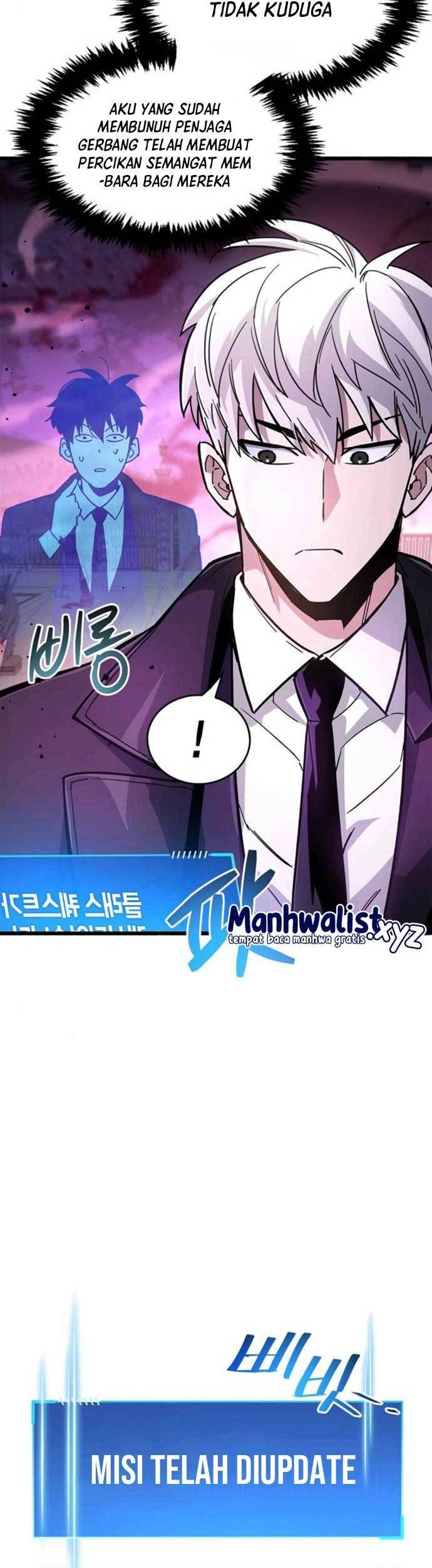 The Player Hides His Past Chapter 13 Gambar 29