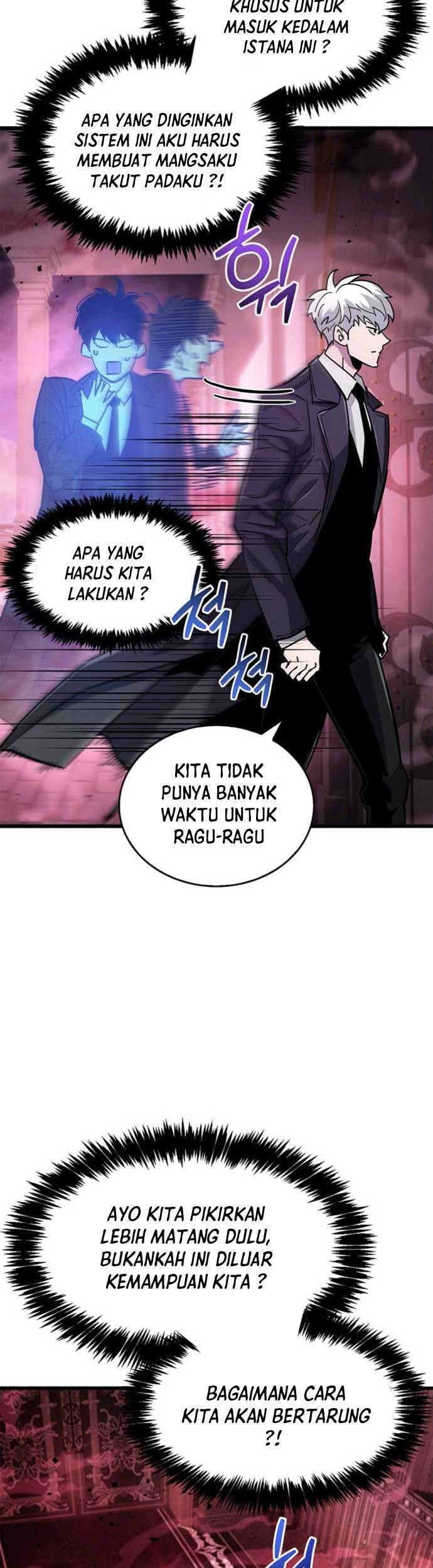 The Player Hides His Past Chapter 13 Gambar 31