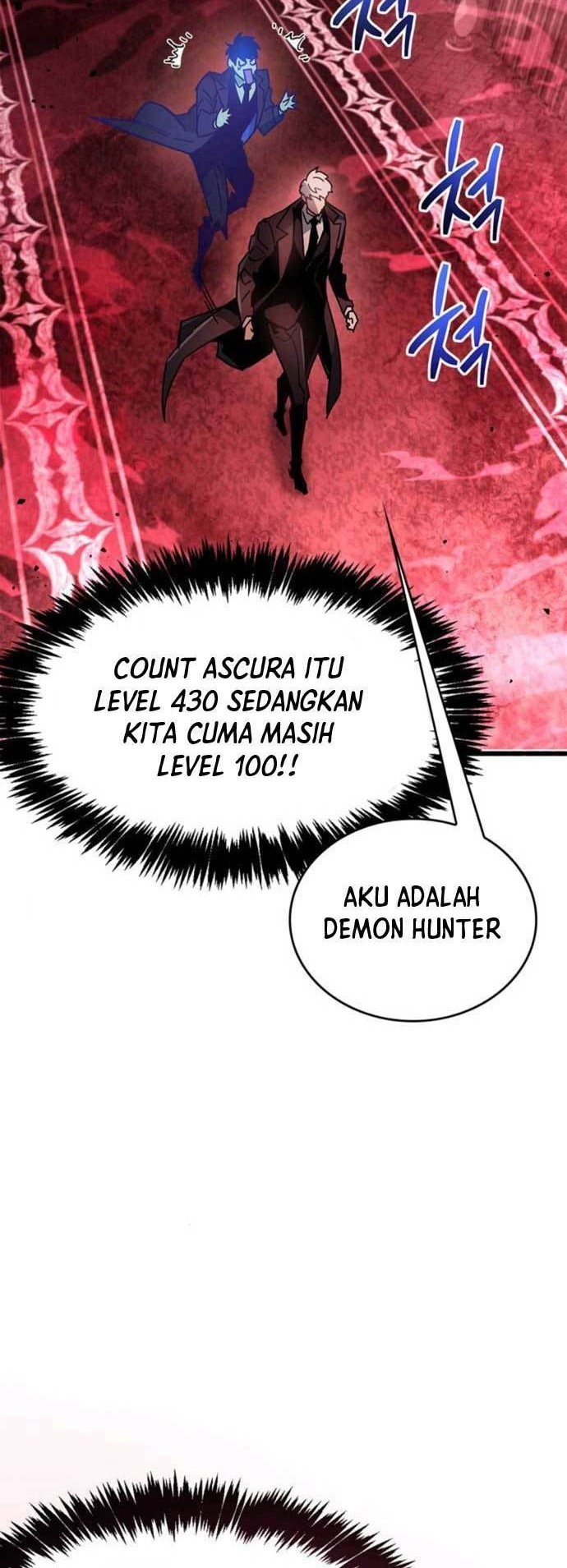 The Player Hides His Past Chapter 13 Gambar 32