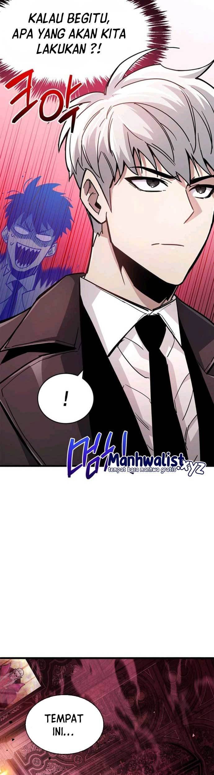 The Player Hides His Past Chapter 13 Gambar 33