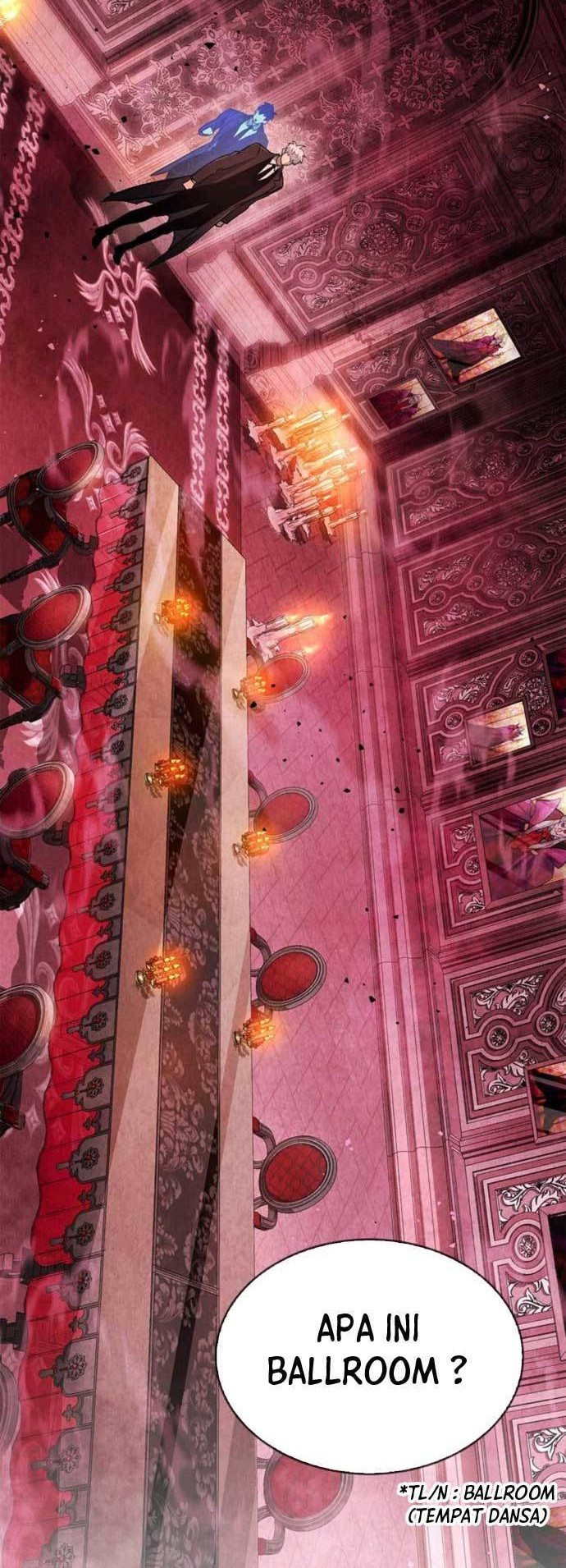 The Player Hides His Past Chapter 13 Gambar 34