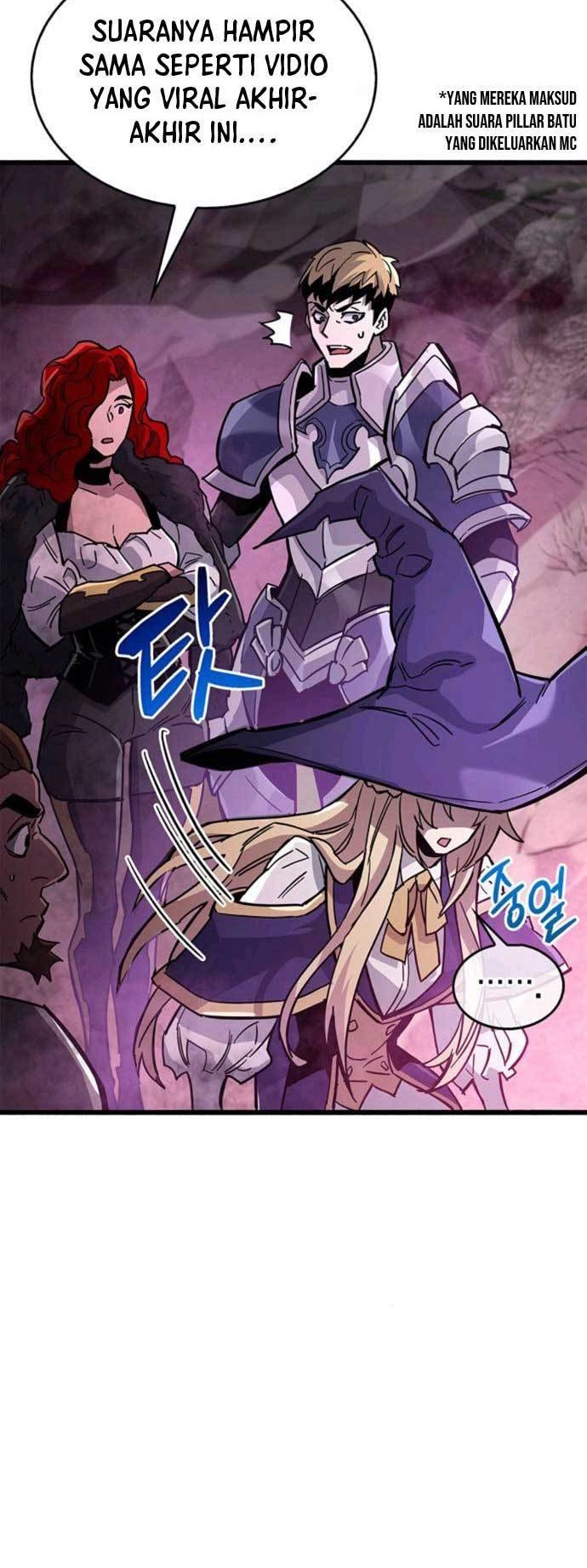 The Player Hides His Past Chapter 13 Gambar 20