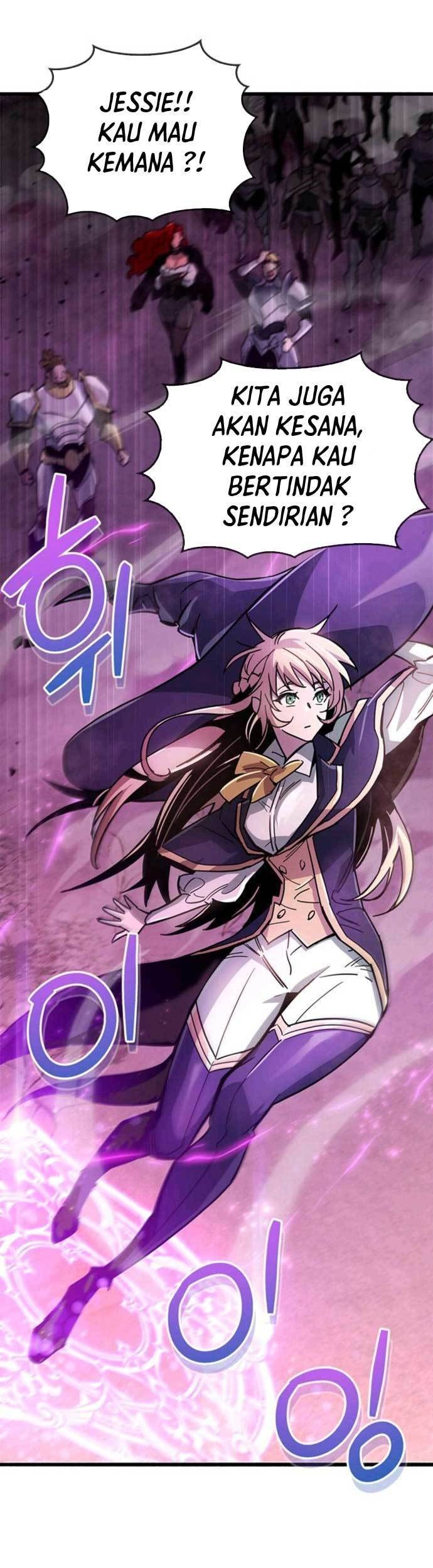 The Player Hides His Past Chapter 13 Gambar 21