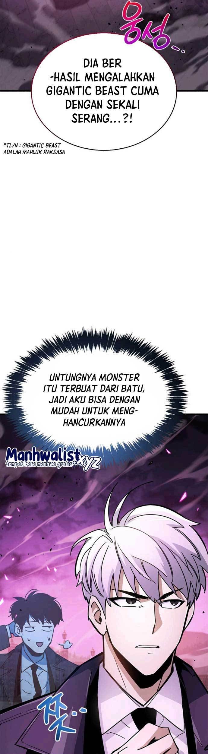 The Player Hides His Past Chapter 13 Gambar 25