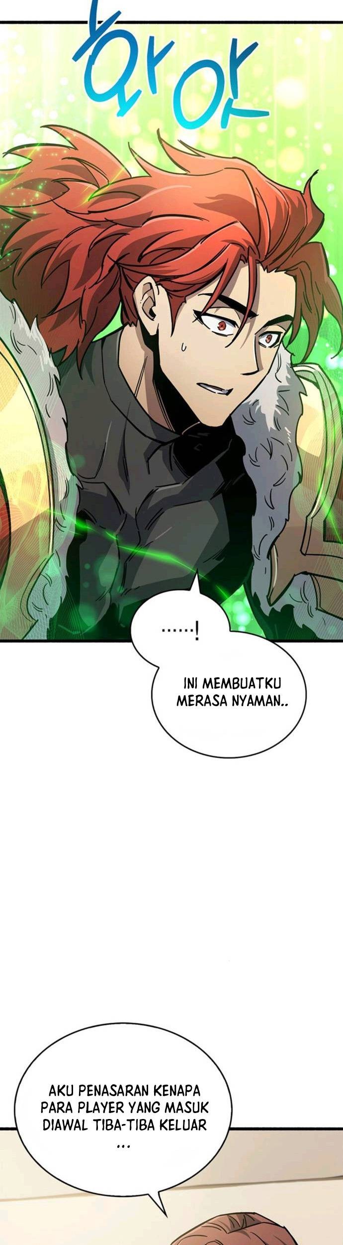 The Player Hides His Past Chapter 13 Gambar 47
