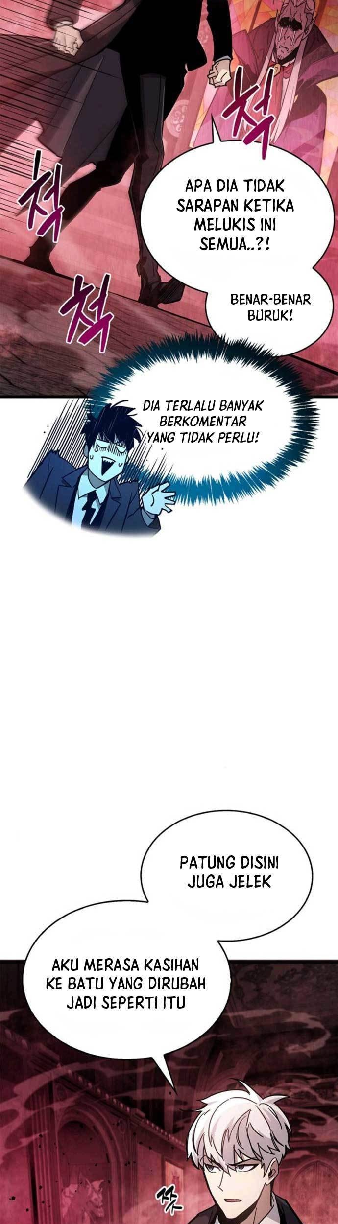 The Player Hides His Past Chapter 13 Gambar 55