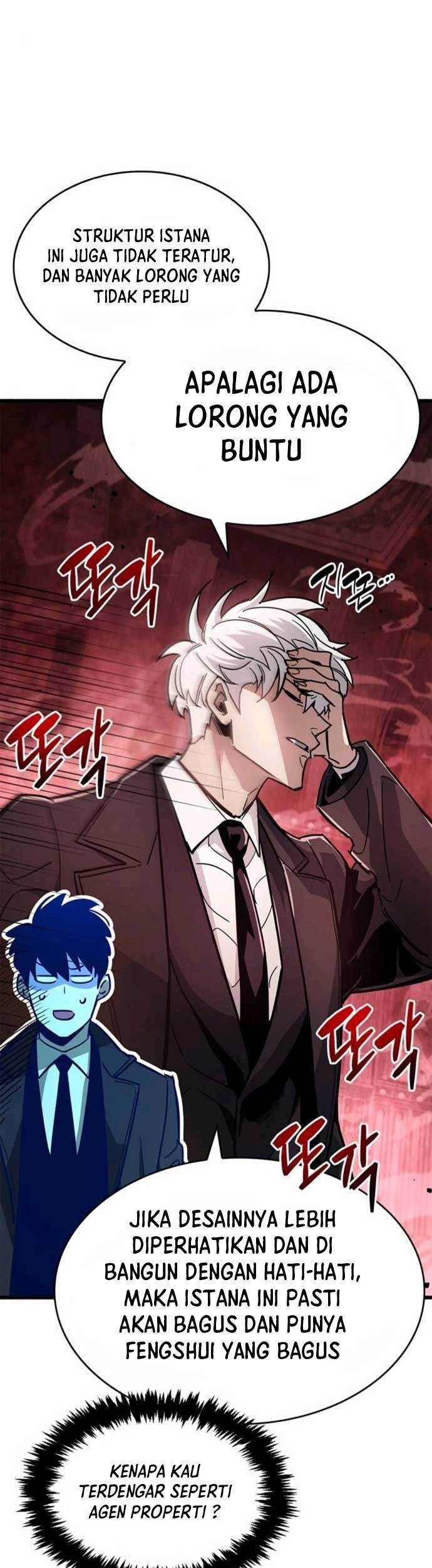 The Player Hides His Past Chapter 13 Gambar 57