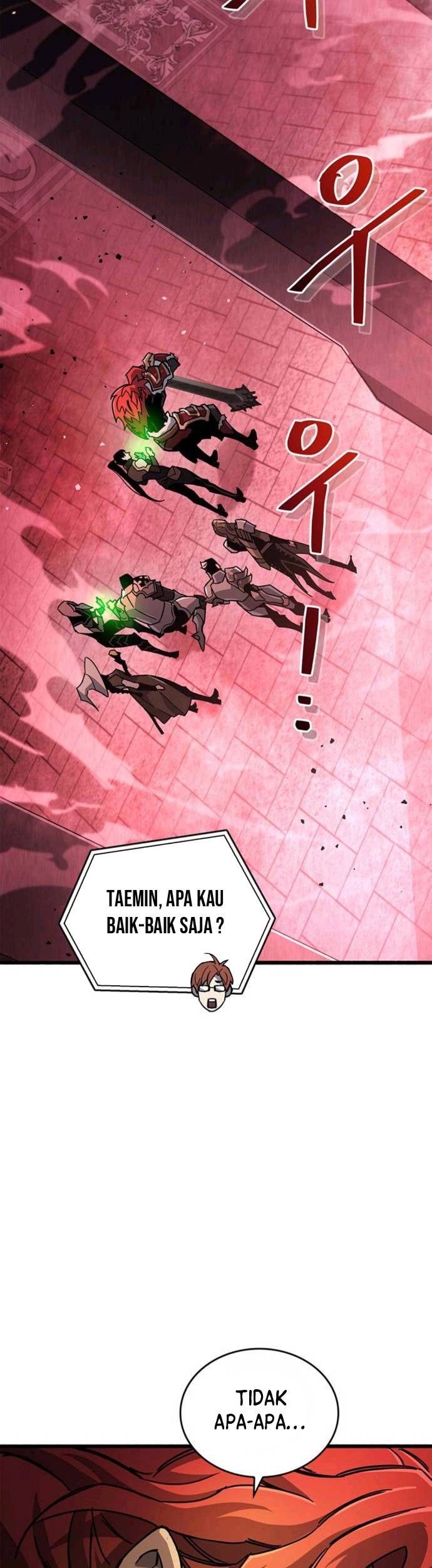 The Player Hides His Past Chapter 13 Gambar 41