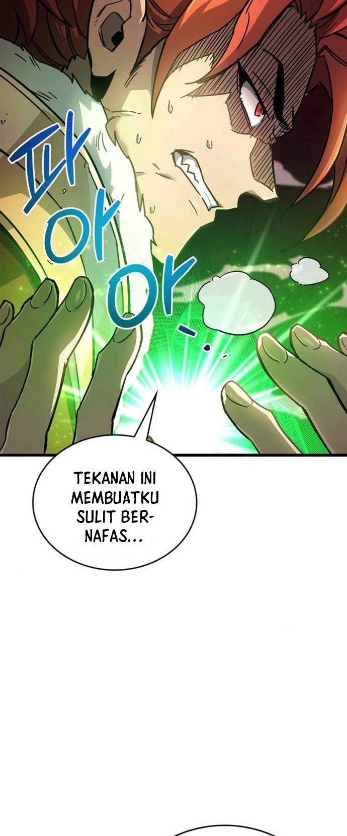 The Player Hides His Past Chapter 13 Gambar 42