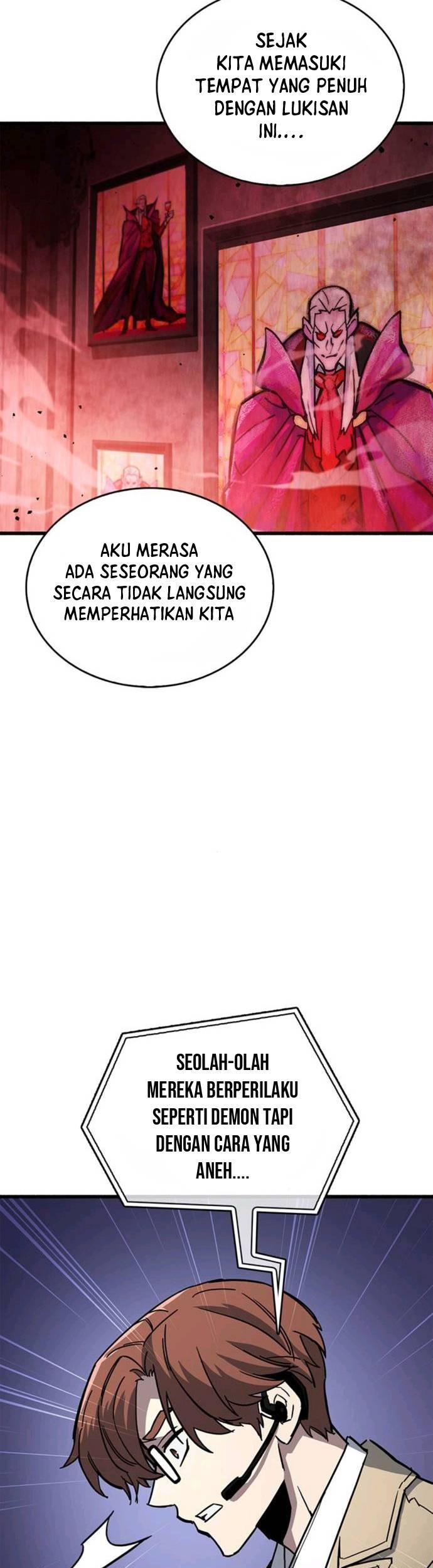 The Player Hides His Past Chapter 13 Gambar 43