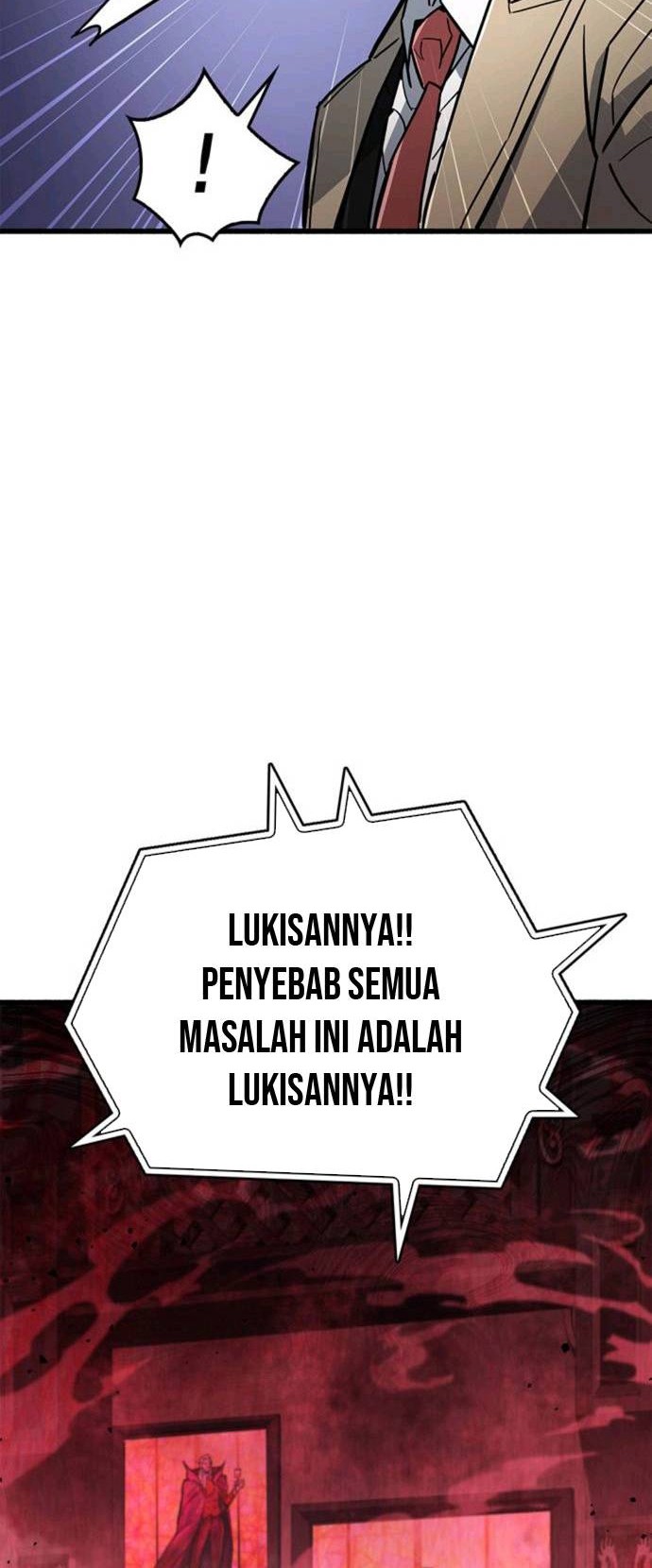 The Player Hides His Past Chapter 13 Gambar 44