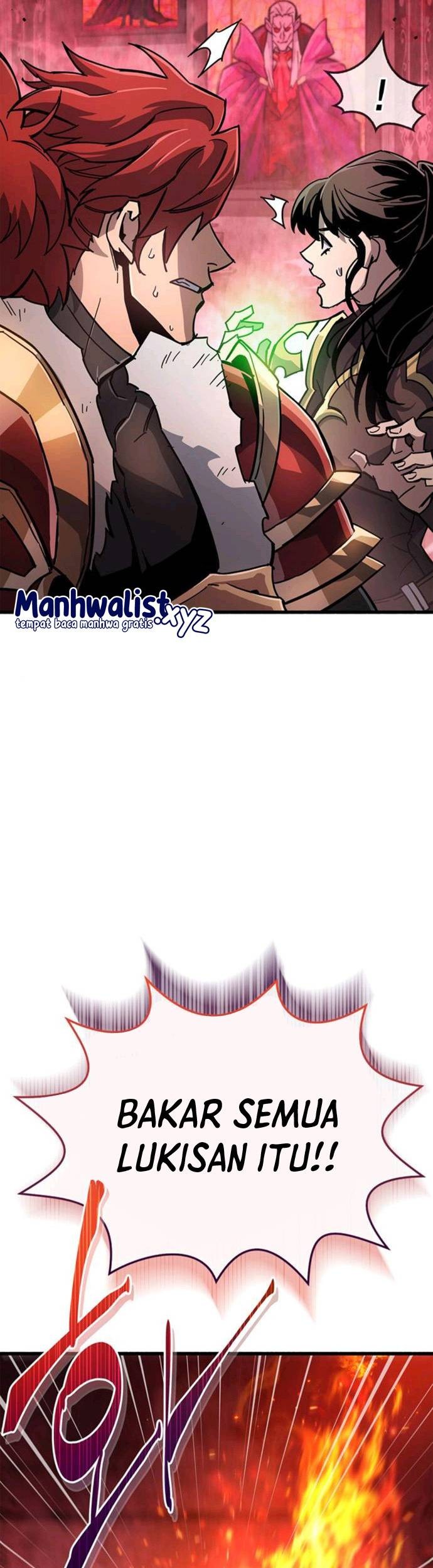 The Player Hides His Past Chapter 13 Gambar 45