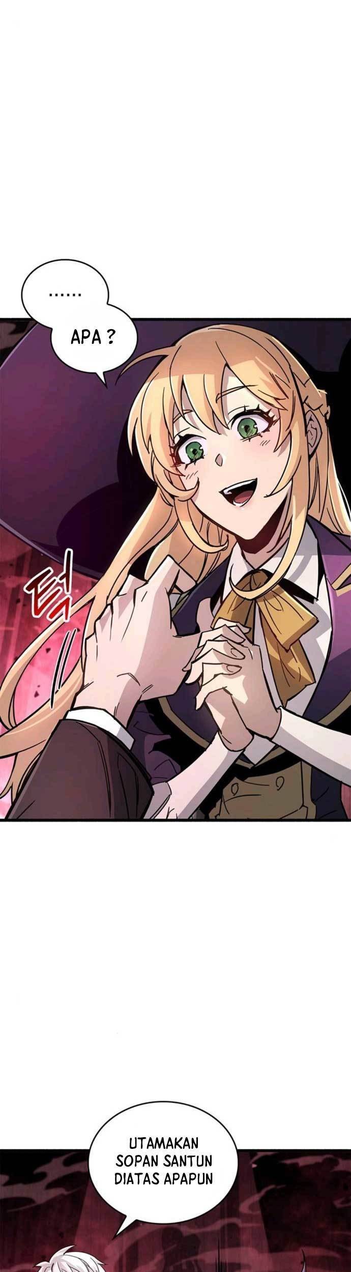 The Player Hides His Past Chapter 13 Gambar 75