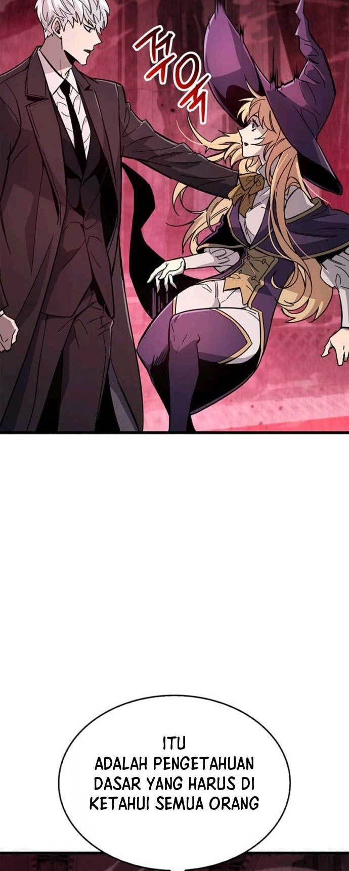 The Player Hides His Past Chapter 13 Gambar 76