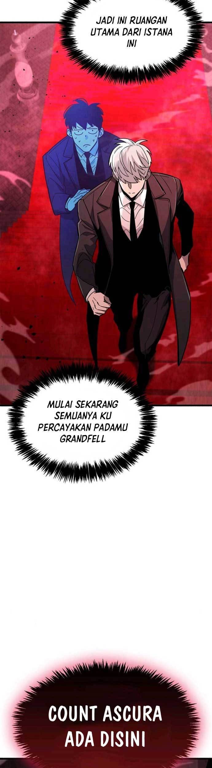 The Player Hides His Past Chapter 13 Gambar 63