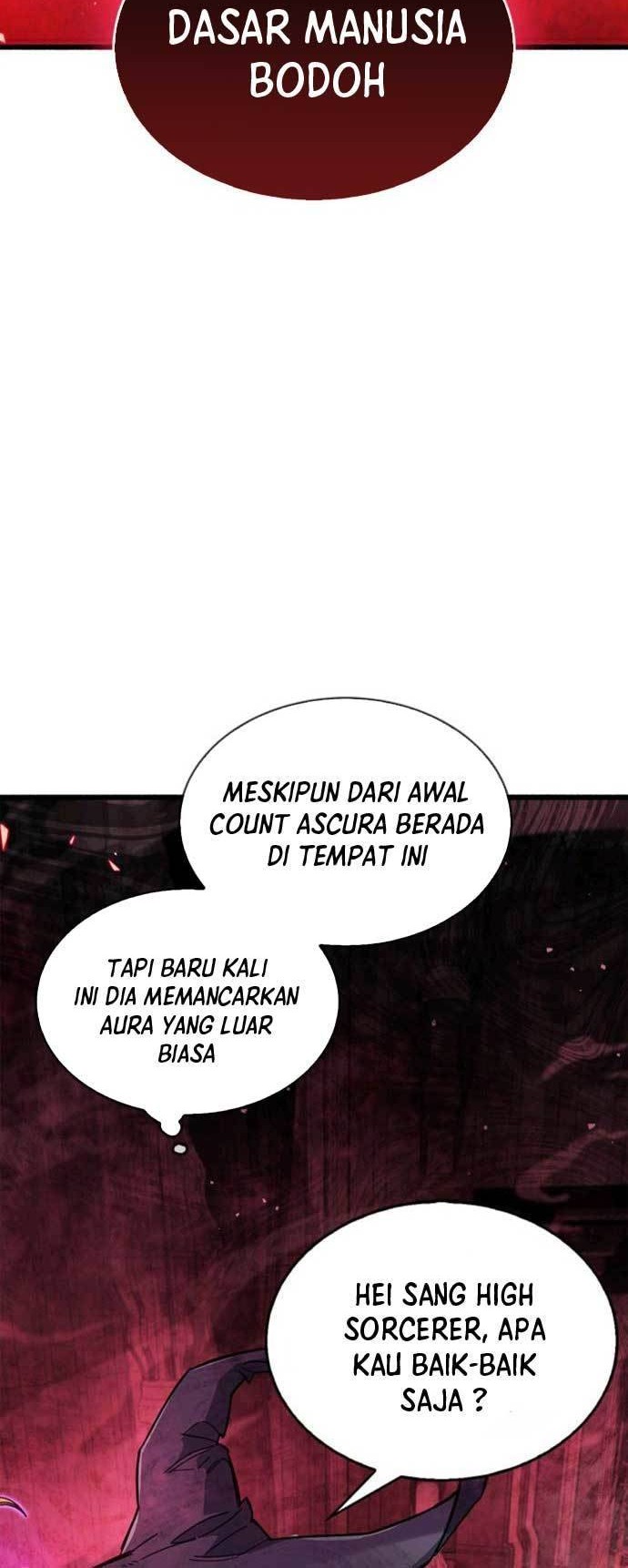 The Player Hides His Past Chapter 13 Gambar 84