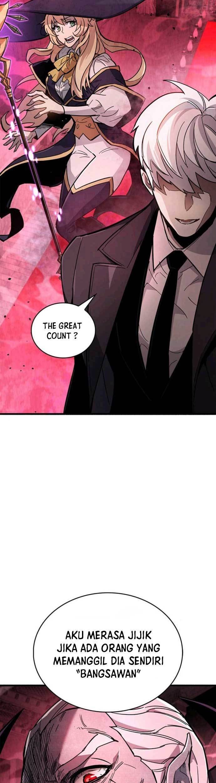 The Player Hides His Past Chapter 13 Gambar 85