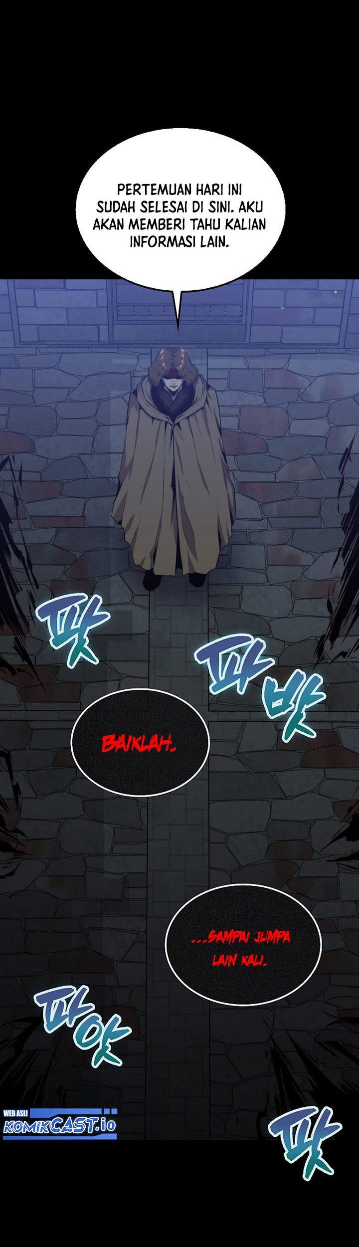 Sleeping Ranker Chapter 74 Gambar 65