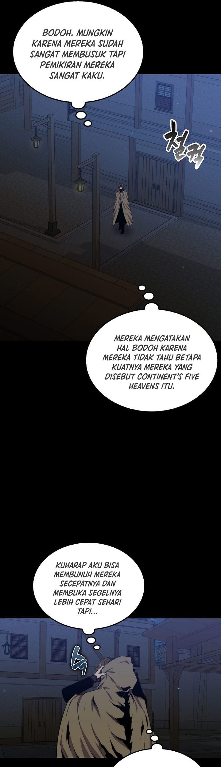 Sleeping Ranker Chapter 74 Gambar 67