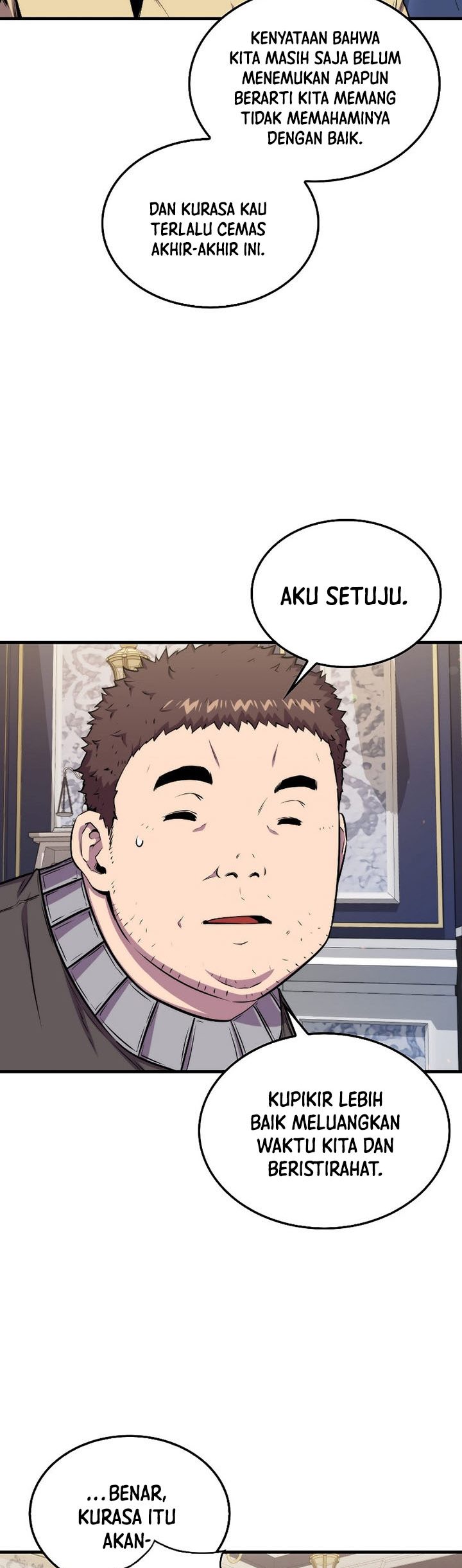 Sleeping Ranker Chapter 74 Gambar 5