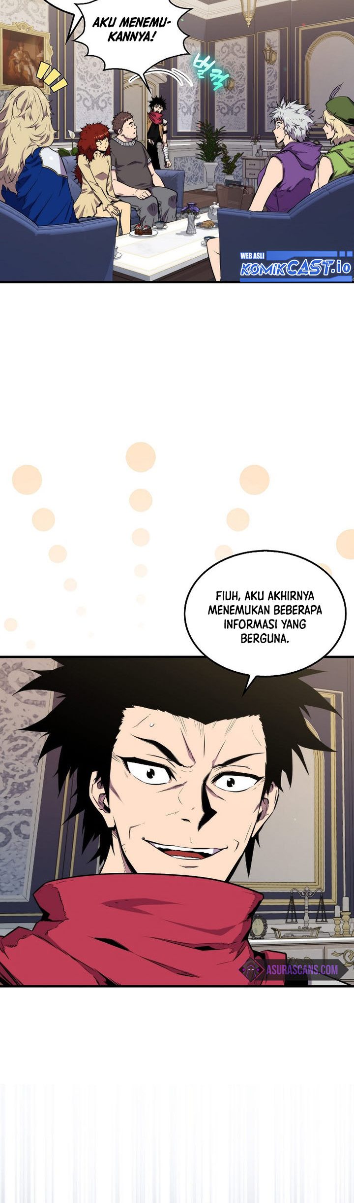 Sleeping Ranker Chapter 74 Gambar 6