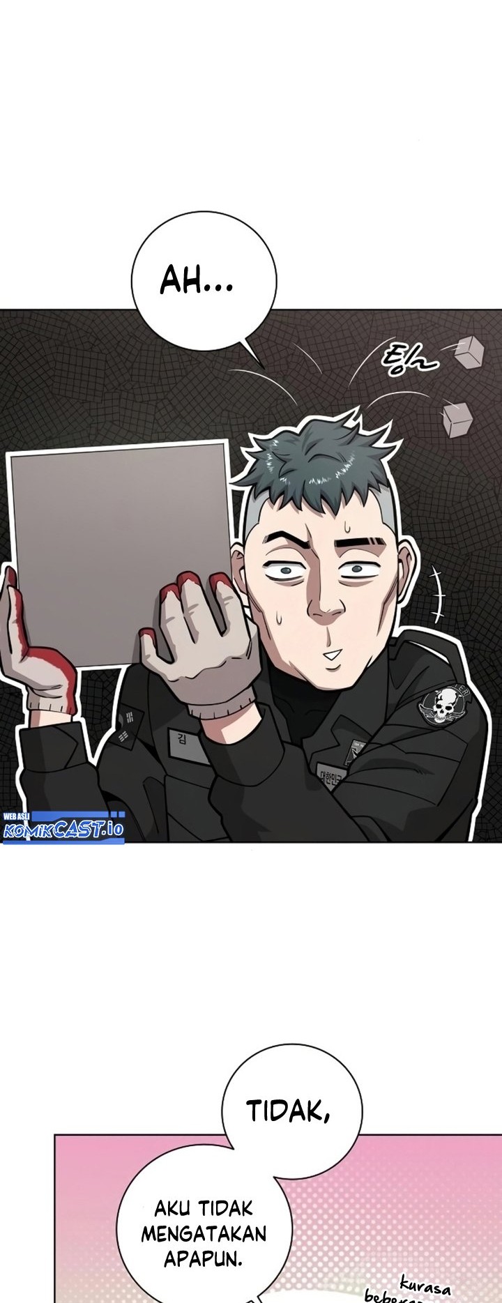 The Dark Mage’s Return to Enlistment Chapter 24 Gambar 29