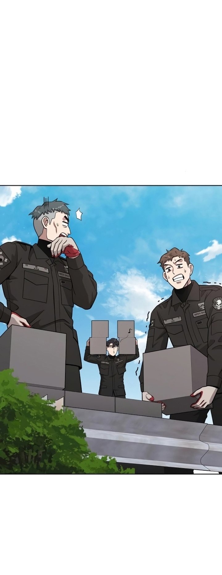 The Dark Mage’s Return to Enlistment Chapter 24 Gambar 31