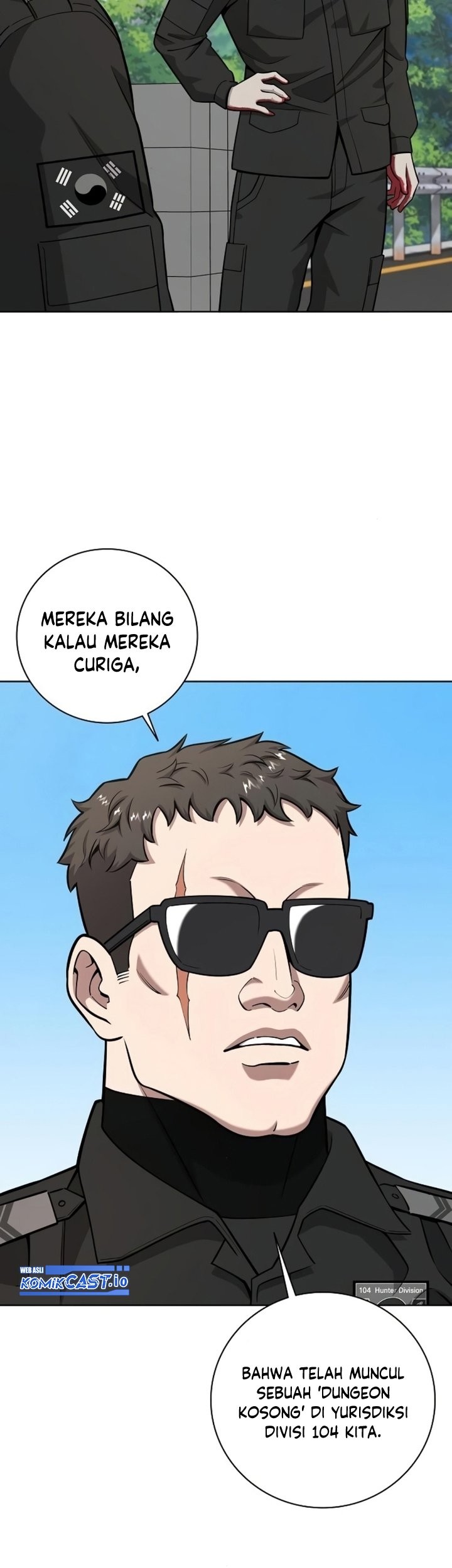 The Dark Mage’s Return to Enlistment Chapter 24 Gambar 34