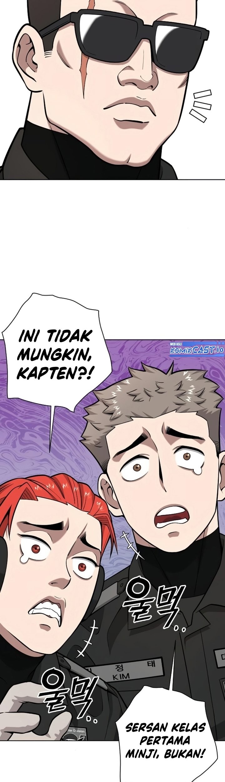 The Dark Mage’s Return to Enlistment Chapter 24 Gambar 36