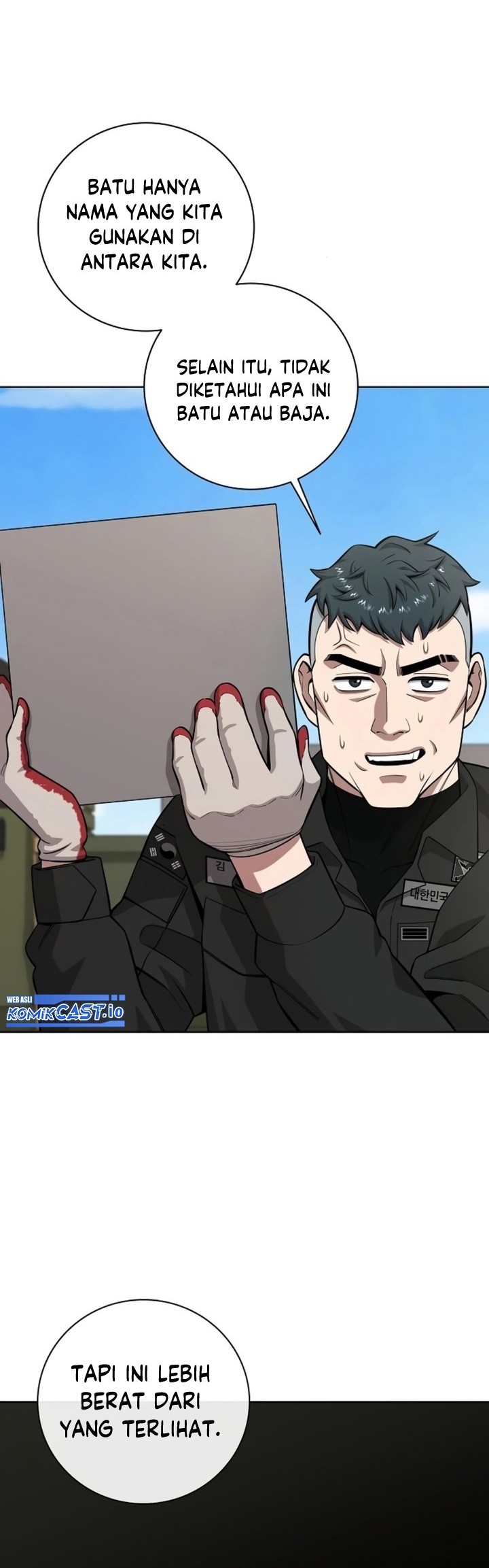 The Dark Mage’s Return to Enlistment Chapter 24 Gambar 25