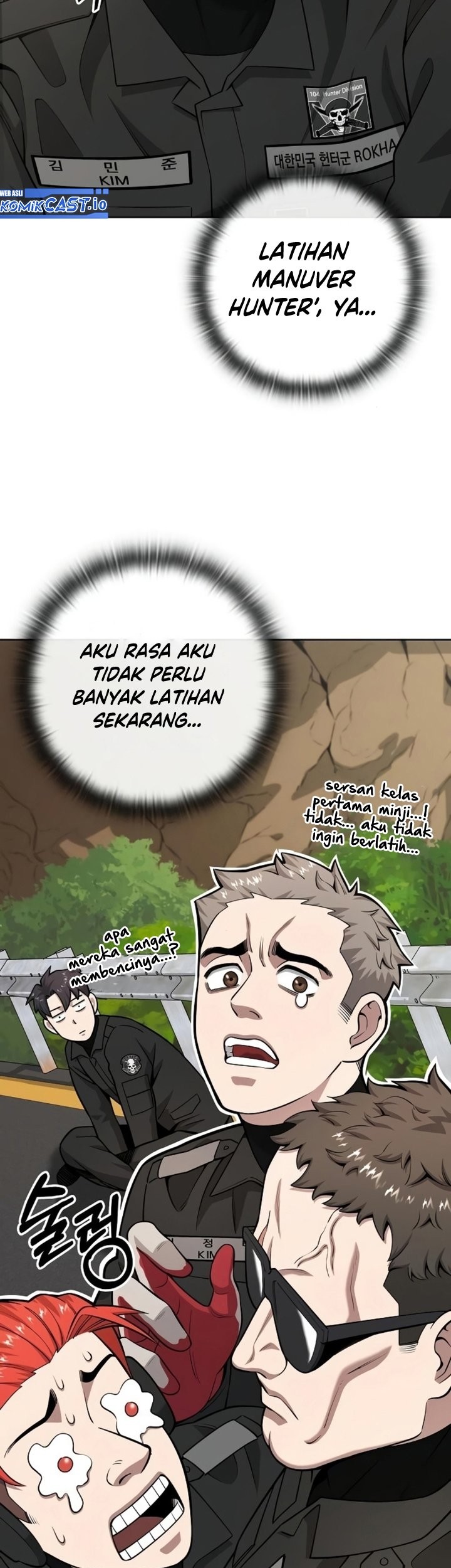 The Dark Mage’s Return to Enlistment Chapter 24 Gambar 46