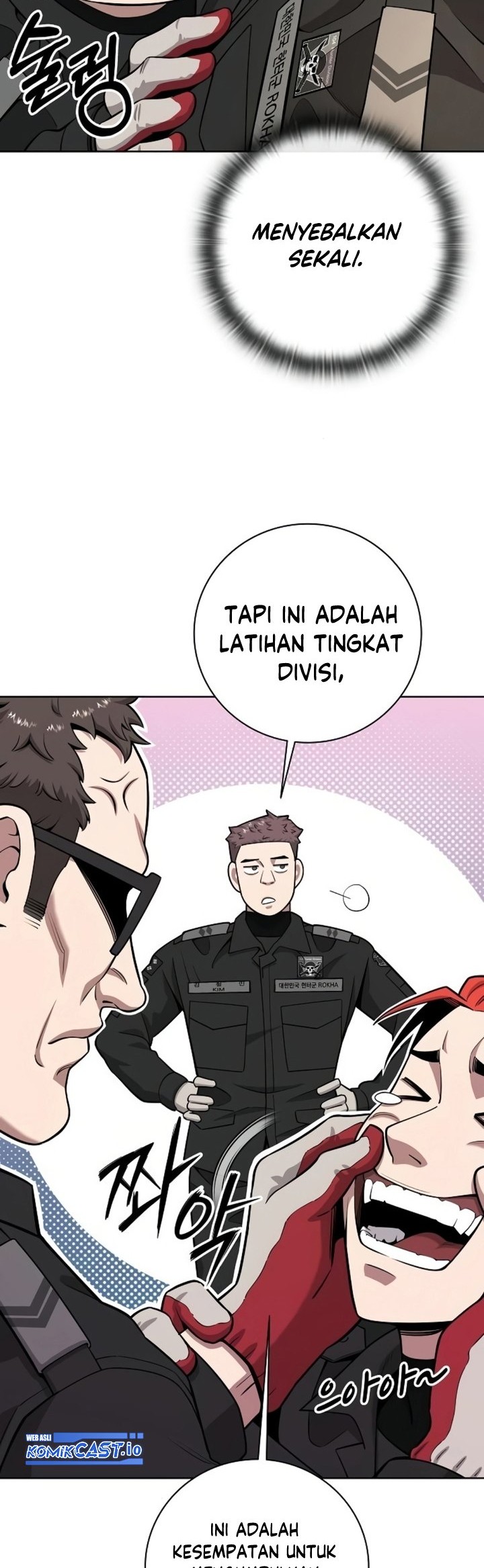 The Dark Mage’s Return to Enlistment Chapter 24 Gambar 47