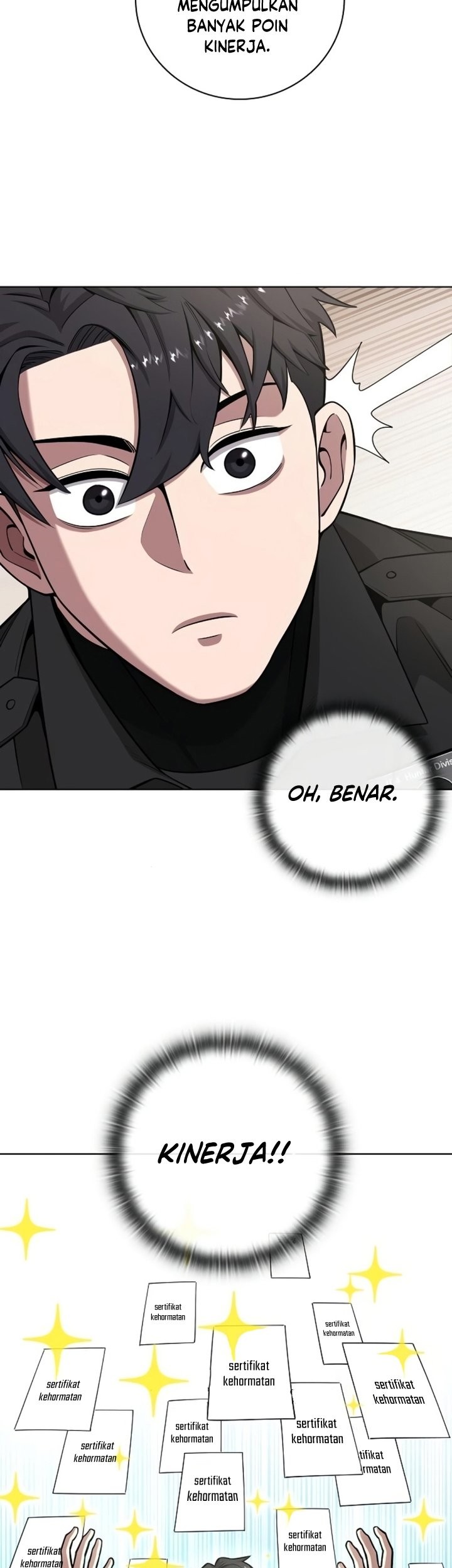 The Dark Mage’s Return to Enlistment Chapter 24 Gambar 48