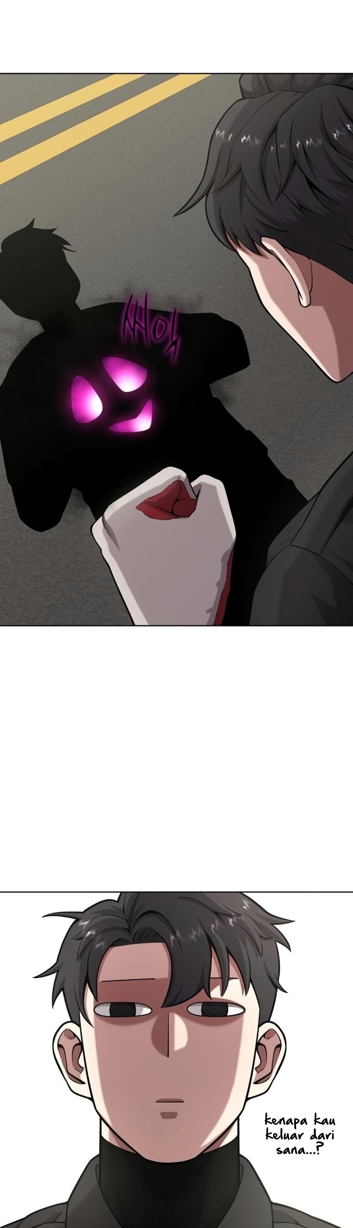 The Dark Mage’s Return to Enlistment Chapter 24 Gambar 50