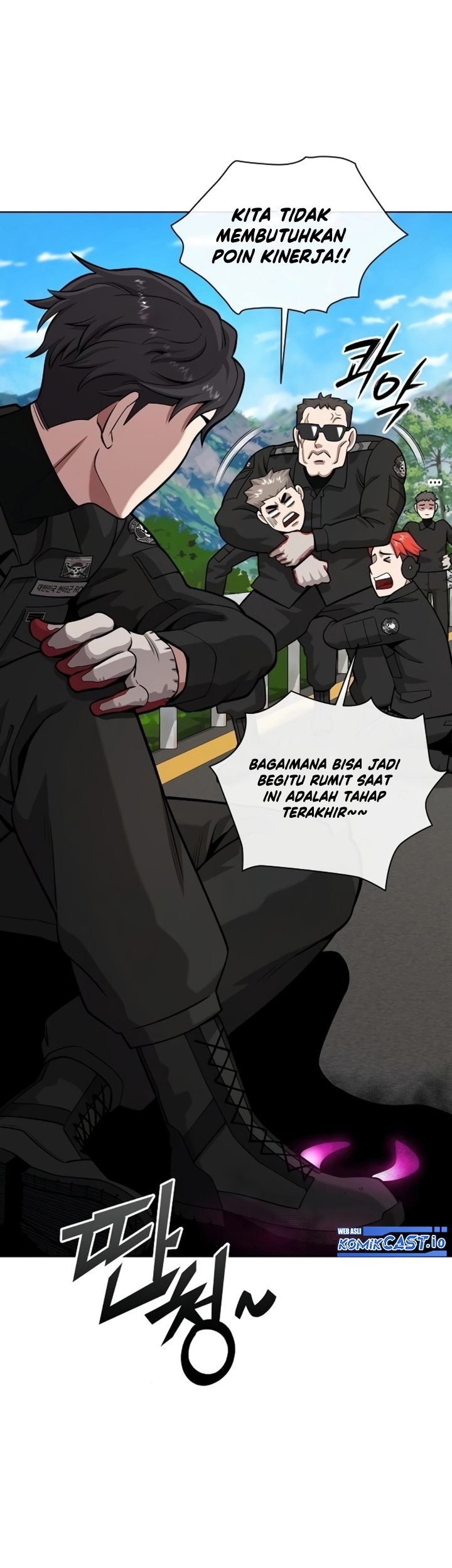 The Dark Mage’s Return to Enlistment Chapter 24 Gambar 52