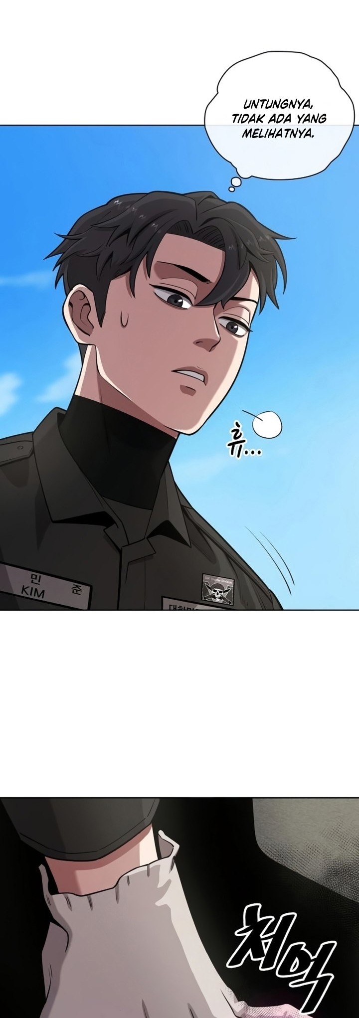 The Dark Mage’s Return to Enlistment Chapter 24 Gambar 53