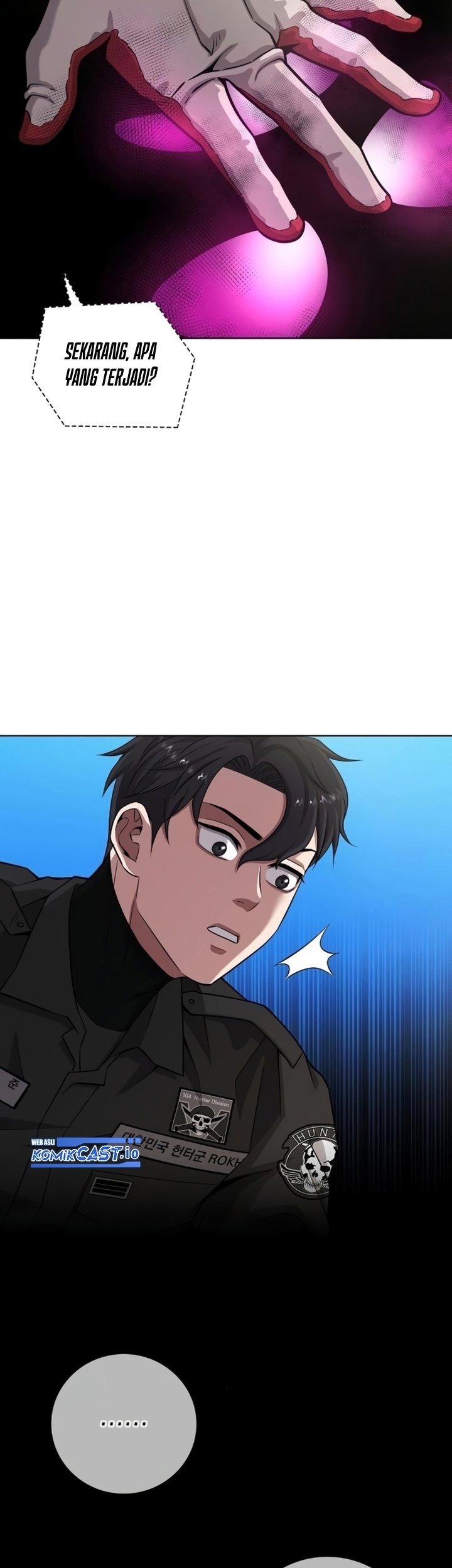 The Dark Mage’s Return to Enlistment Chapter 24 Gambar 54