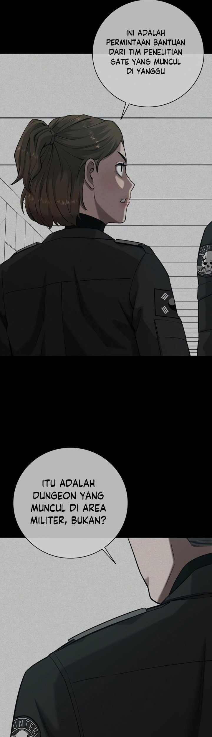 The Dark Mage’s Return to Enlistment Chapter 24 Gambar 56