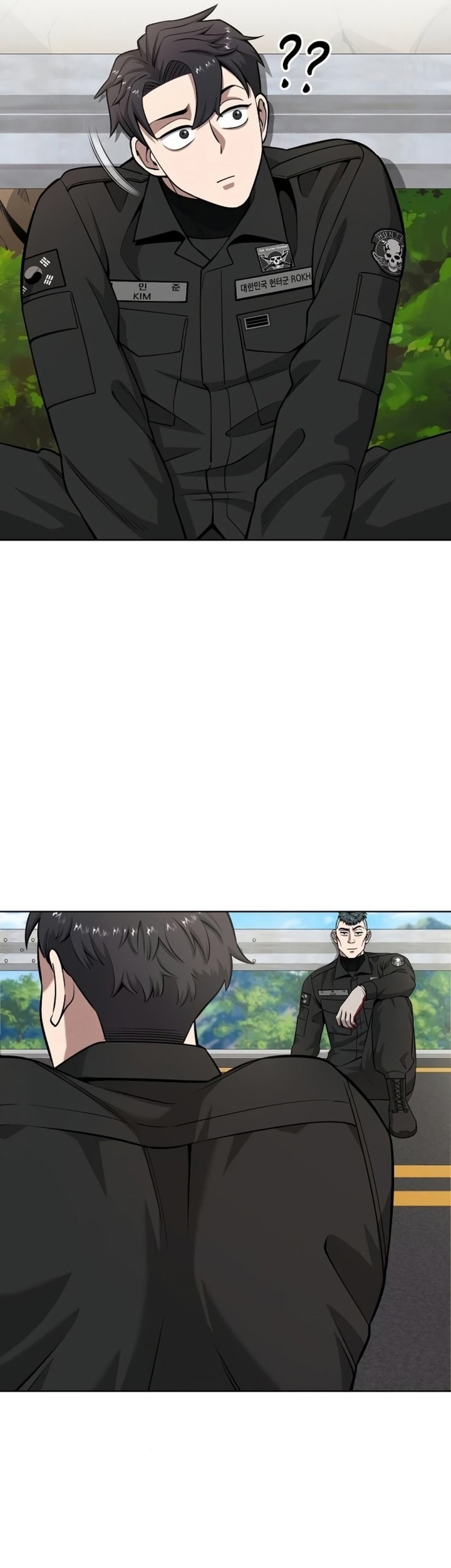 The Dark Mage’s Return to Enlistment Chapter 24 Gambar 38