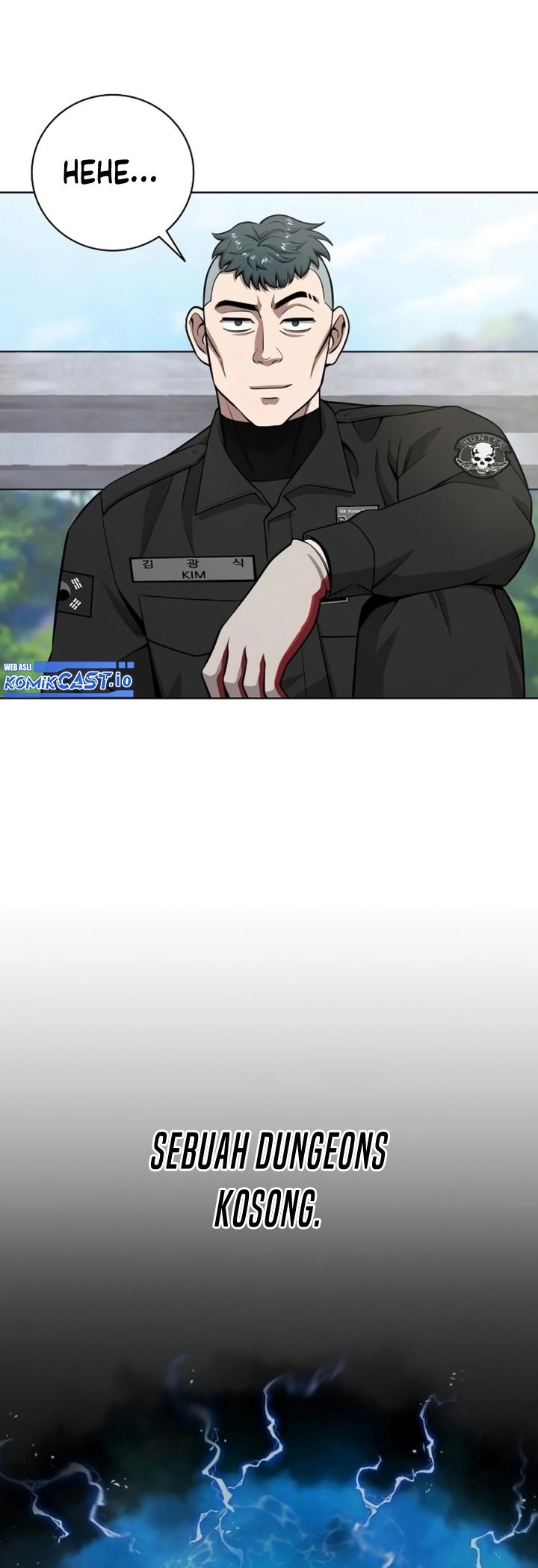 The Dark Mage’s Return to Enlistment Chapter 24 Gambar 39