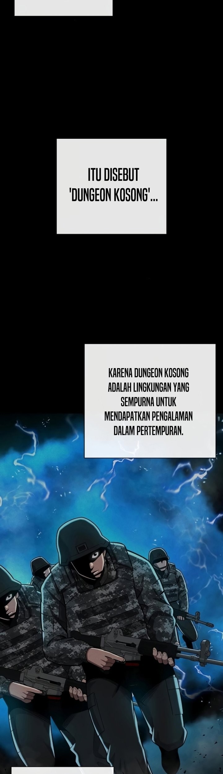 The Dark Mage’s Return to Enlistment Chapter 24 Gambar 42