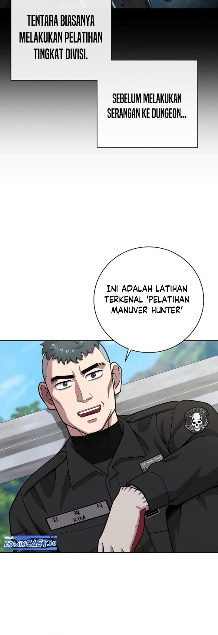 The Dark Mage’s Return to Enlistment Chapter 24 Gambar 43