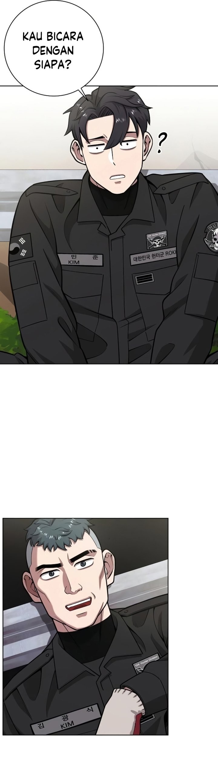 The Dark Mage’s Return to Enlistment Chapter 24 Gambar 44