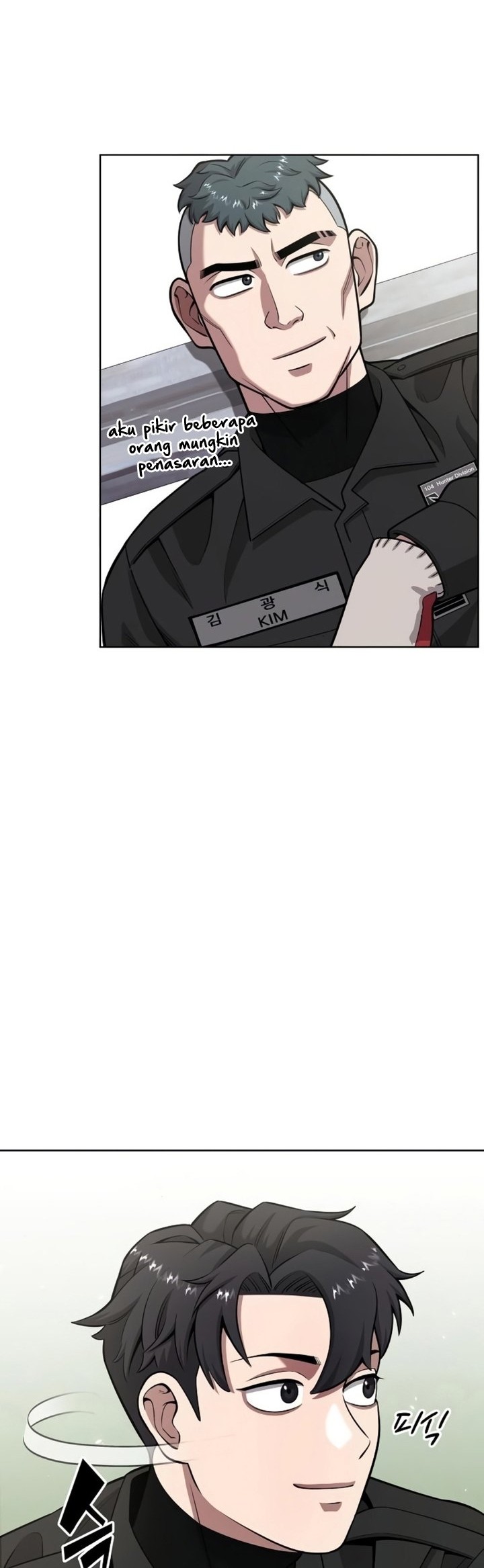 The Dark Mage’s Return to Enlistment Chapter 24 Gambar 45